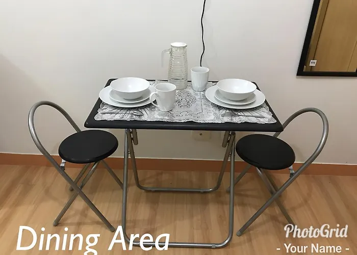 Apartahotel Unit For Rent Manila